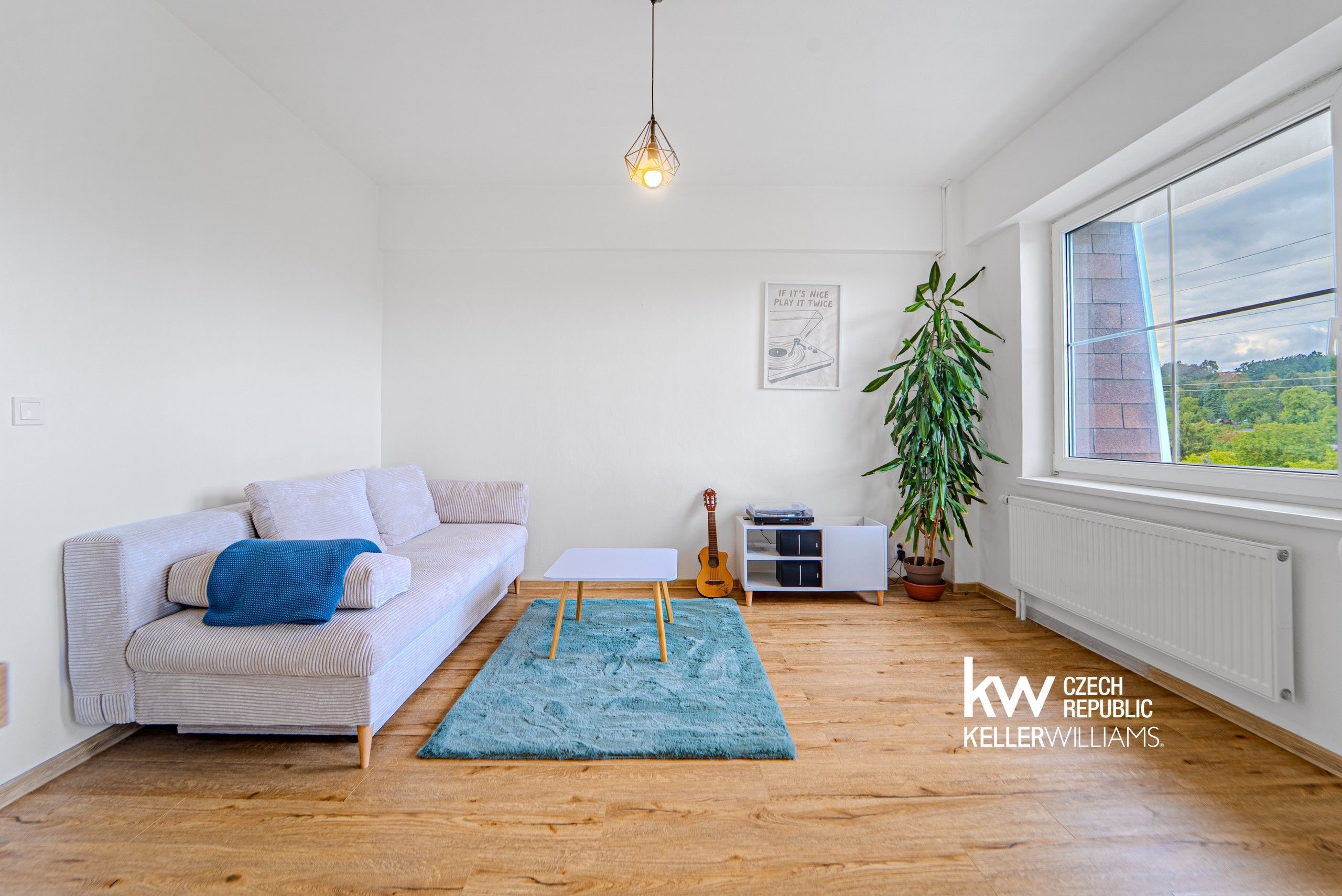 2+kk, Vojtěcha Lanny 3282, Kladno, 51 m² - 2