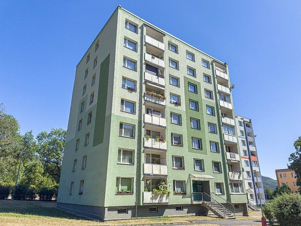 3+1, Ústí nad Labem, Ústecký kraj, 77 m² - 2