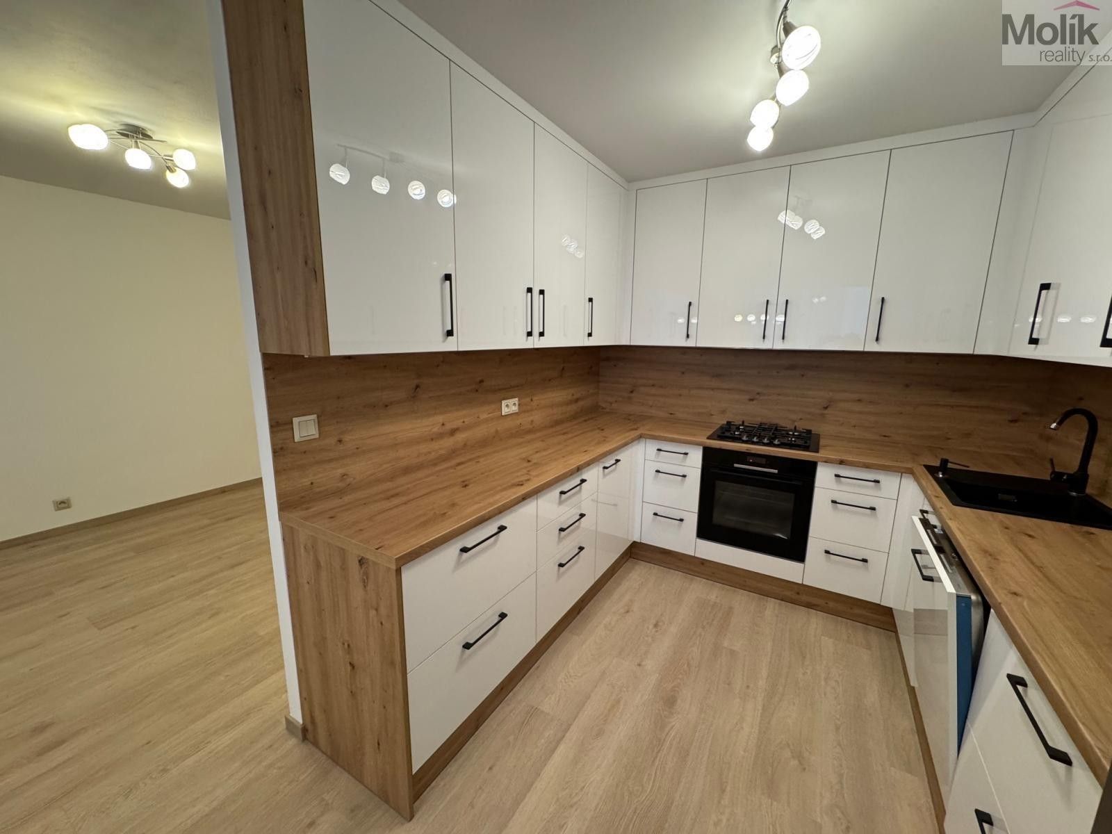 3+1, Josefa Ševčíka, Most, 68 m²