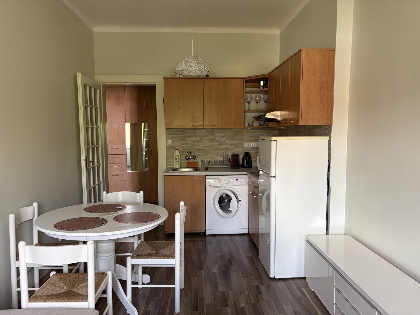 Byty, Čajkovského, Praha - Žižkov, 55 m² - 2