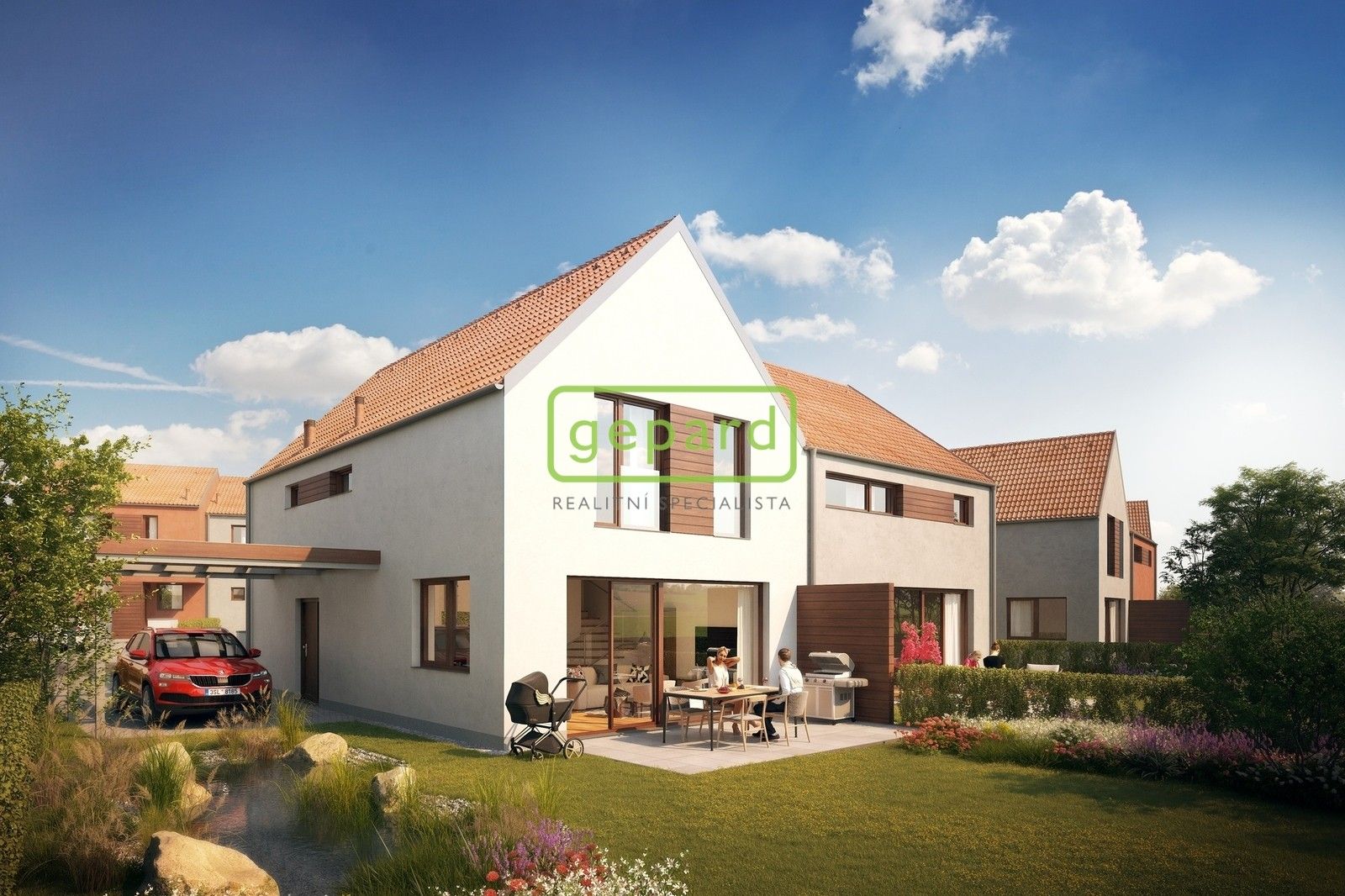 Prodej rodinný dům - Císařská, Drahelčice, 117 m² - 5