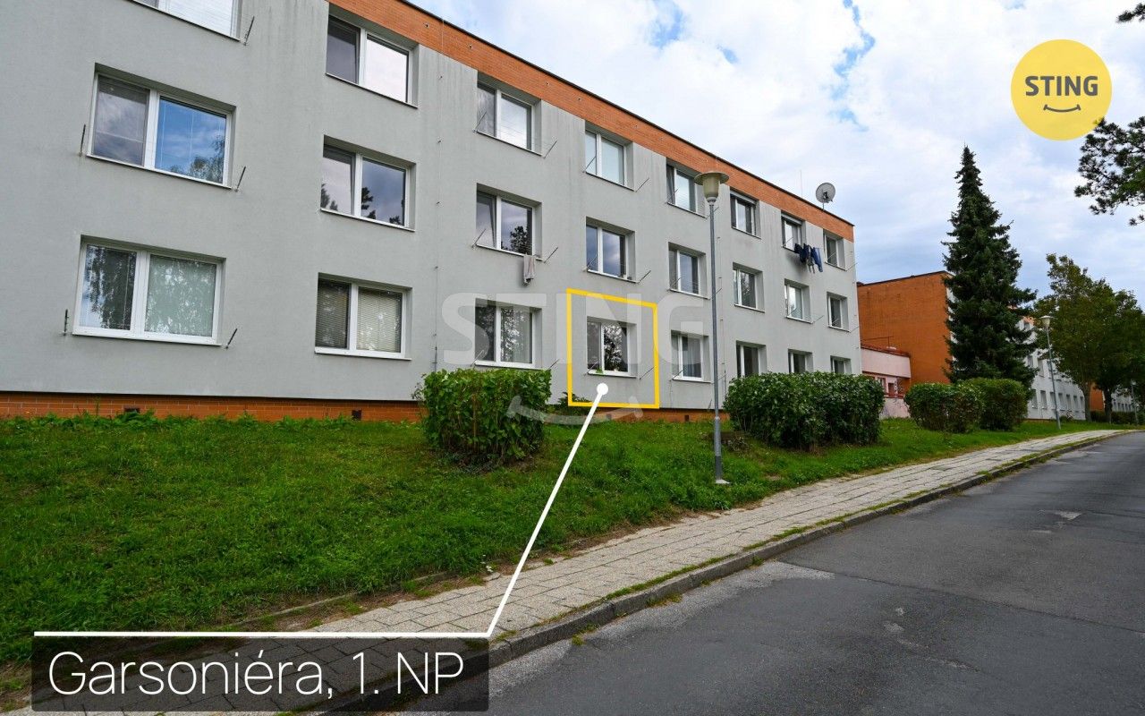 Byt · 27 m² · Větrná, Zlín - 4