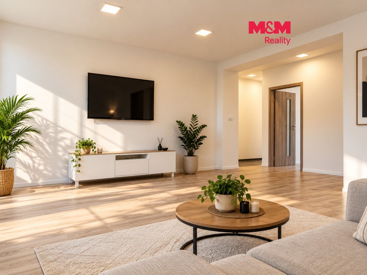 3+1, nám. T.G.Masaryka, Poděbrady, 76 m² - 1