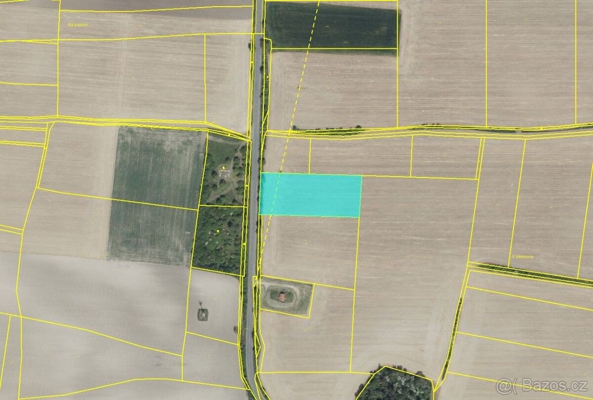 Prodej zemědělský pozemek - Zlonice, 273 71, 11 650 m²