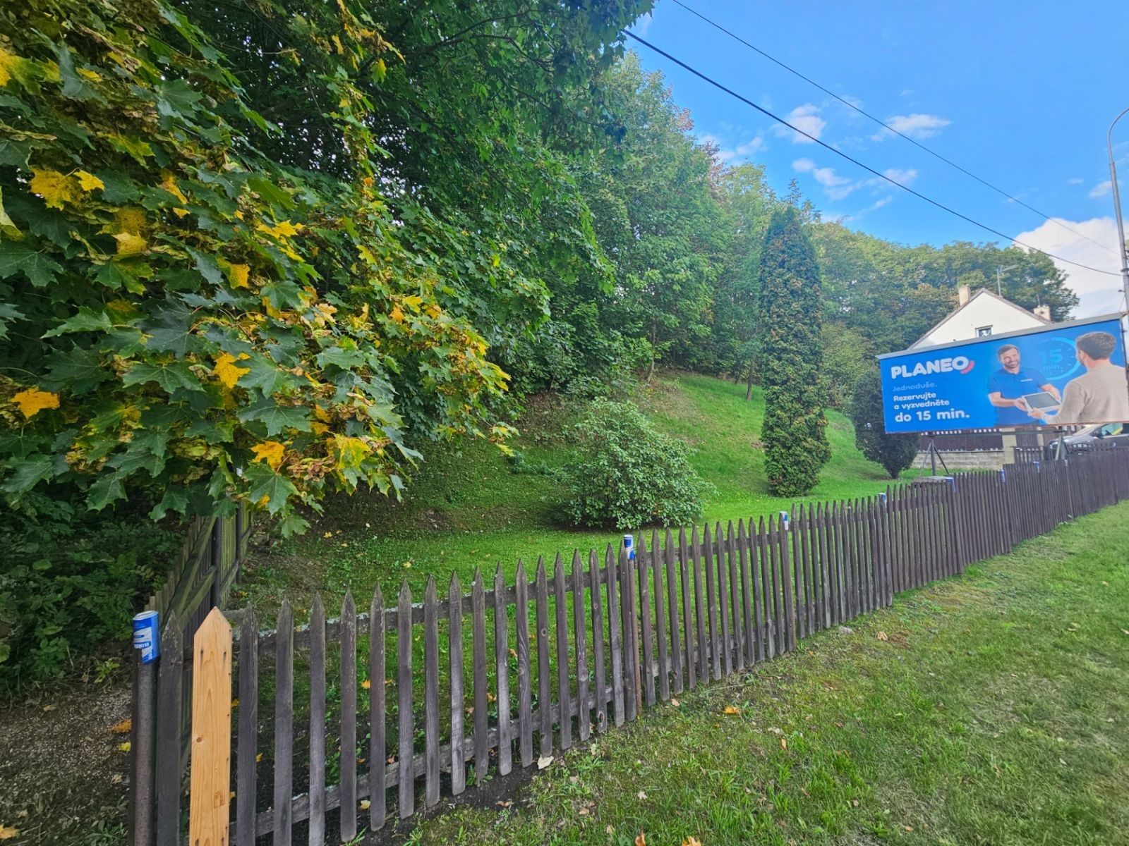 Pozemek pro bydlení, 1 017 m²