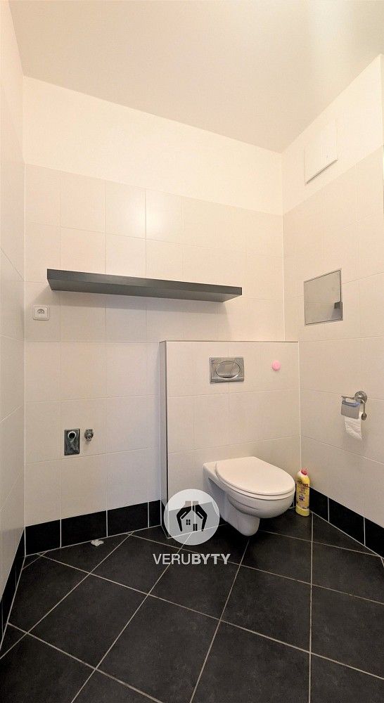 Pronájem byt 1+kk - Musílkova, Praha 5 - Košíře, 34 m² - 5
