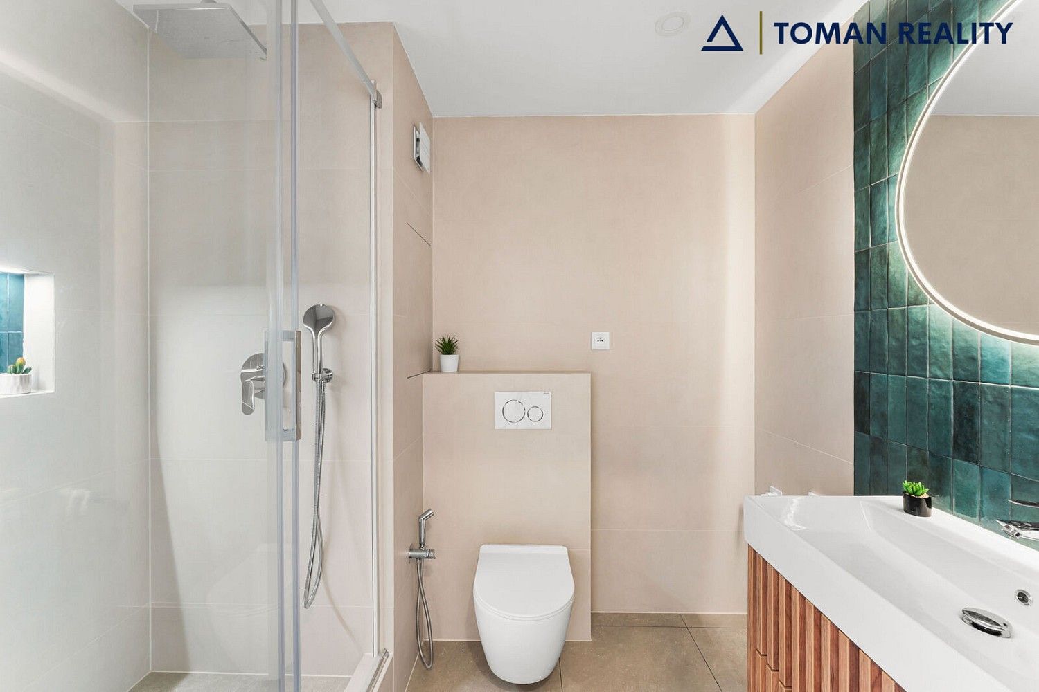 Byt 3+kk · 56 m² · nábřeží Závodu míru, Pardubice - Zelené Předměstí - 3