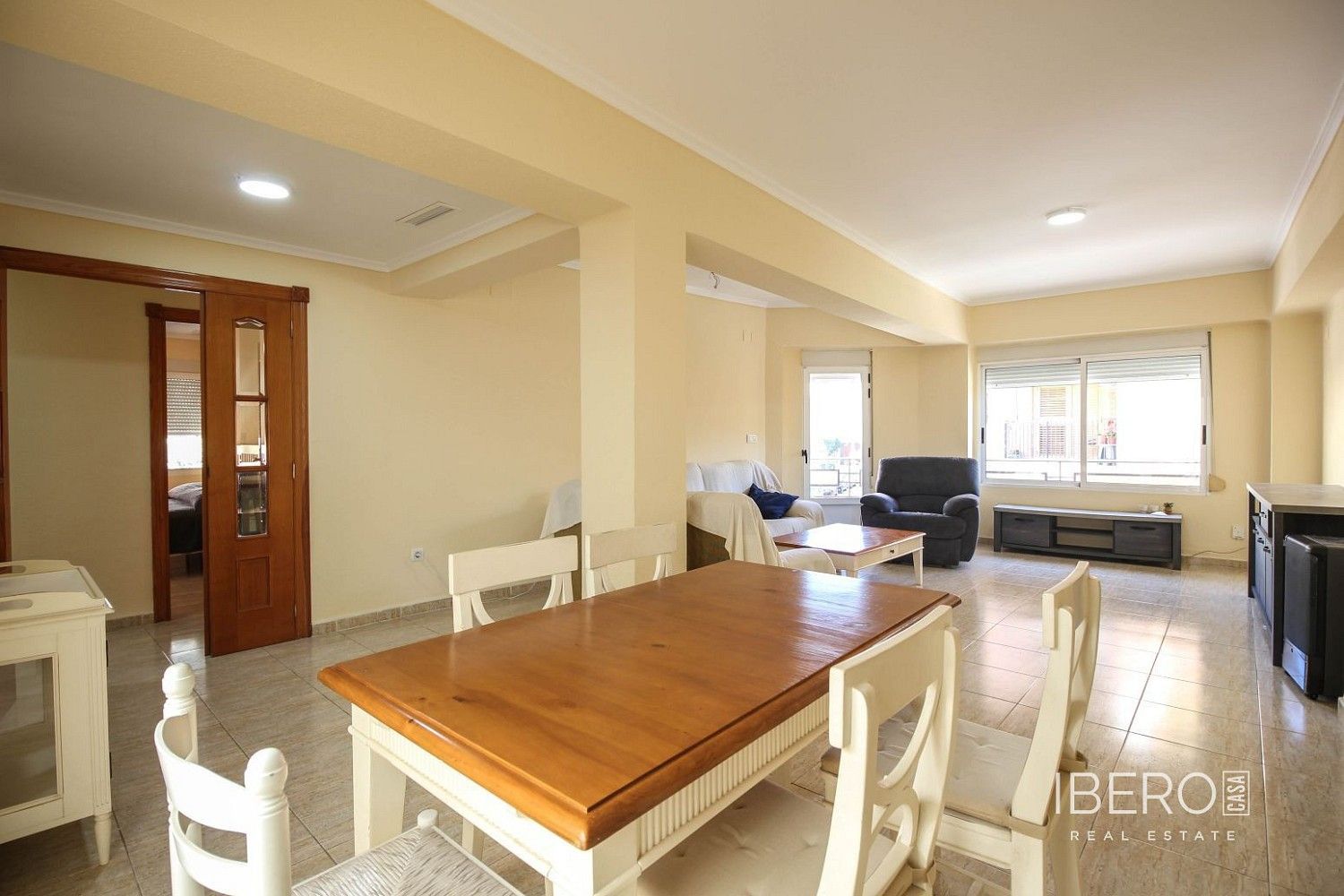 4+kk, Puerto de Sagunto, Španělsko, 120 m² - 2