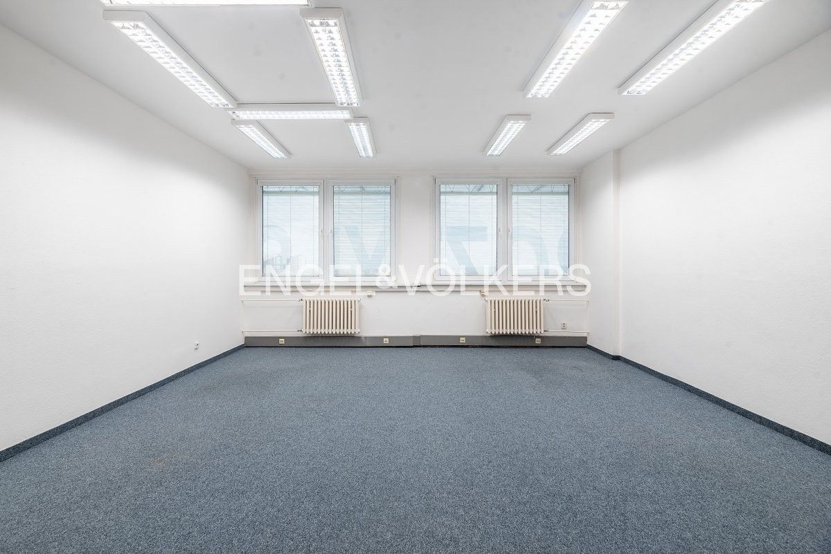 Pronájem kancelář - Roztylská 1860, Praha Chodov, 50 m² - 5
