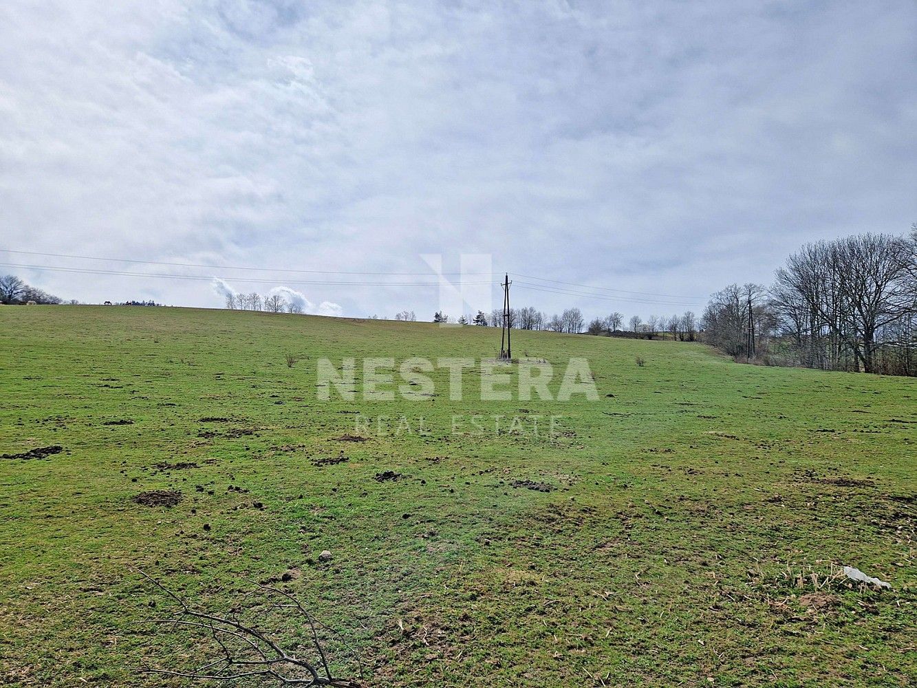Pozemek pro bydlení · Nechvalice - Ředice, okres Příbram - 3