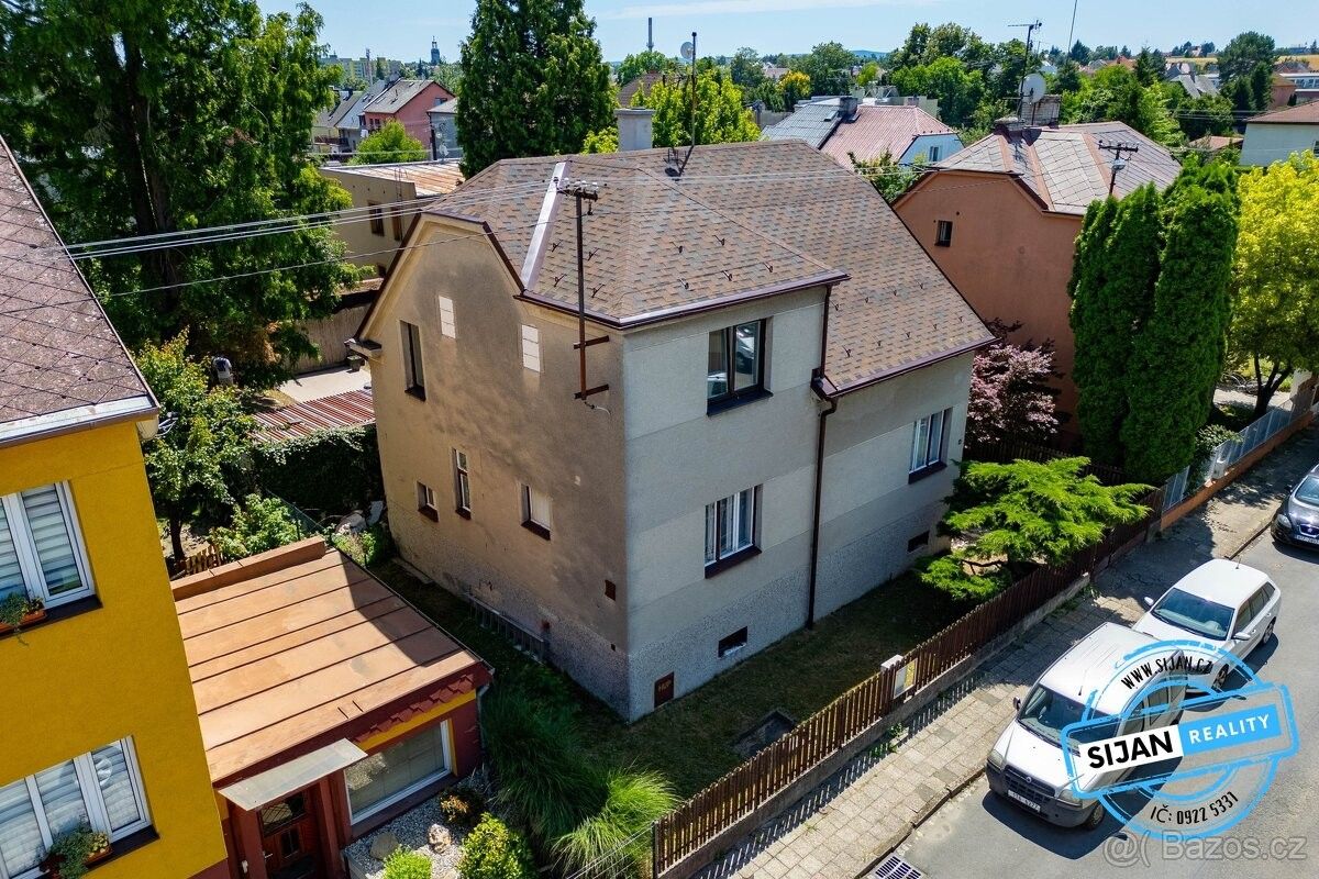 Rodinné domy, Opava, 747 07