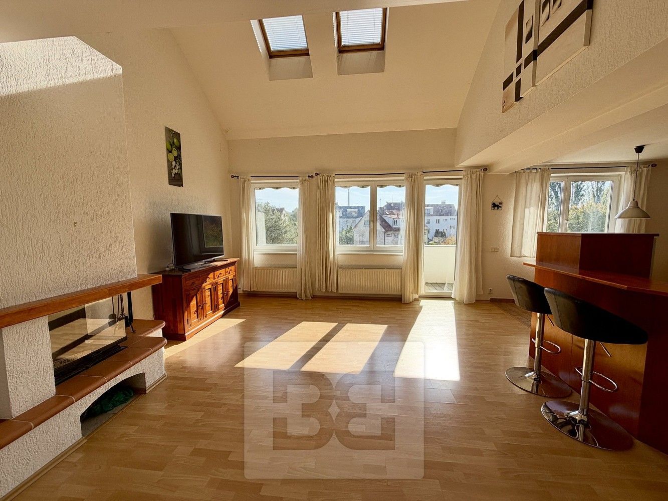 5+kk, Černochova, Praha 5 - Košíře, 184 m² - 1
