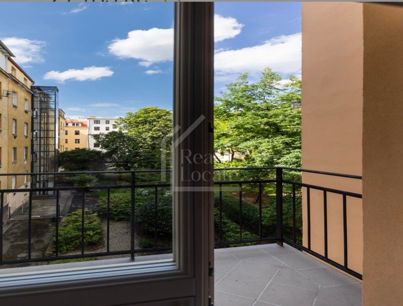 Pronájem byt 1+kk - Veletržní, Praha, 37 m² - 5