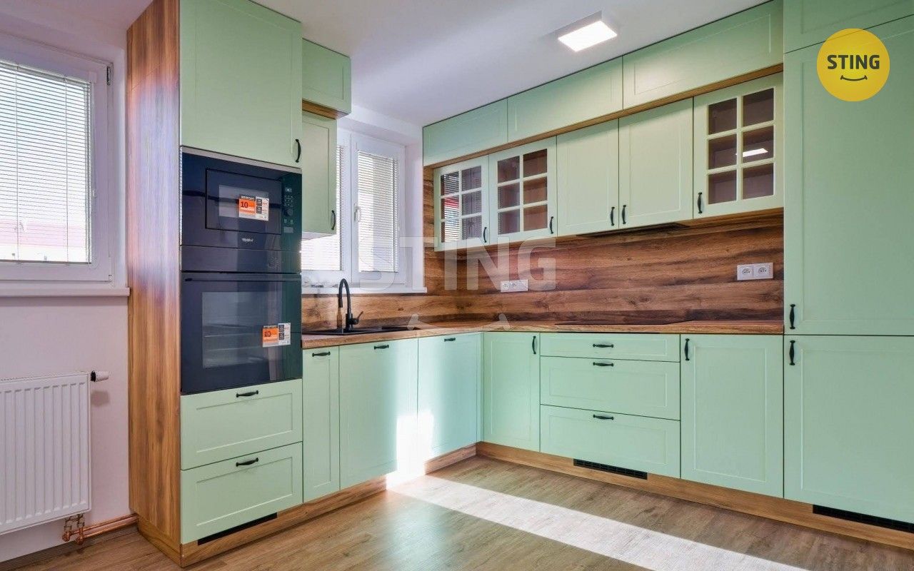 2+1, I. Olbrachta, Hodonín, 56 m²