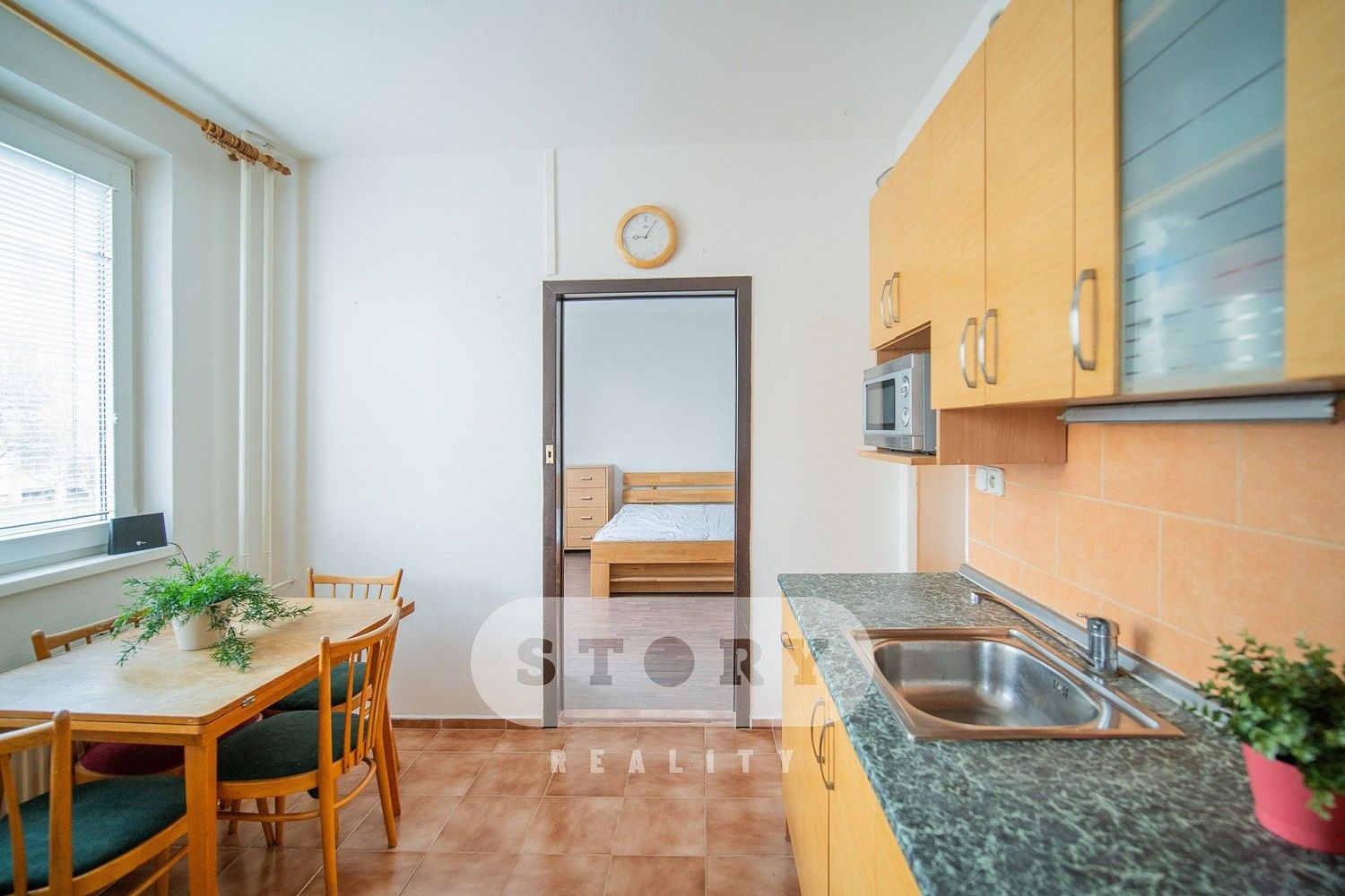Prodej byt 3+1 - Uničov, okres Olomouc, Olomoucký kraj, 68 m² - 5
