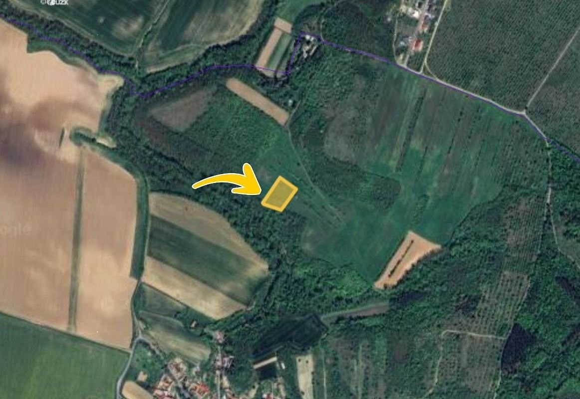 Zemědělské pozemky, Němčičky, okres Znojmo, Jihomoravský kraj - 2