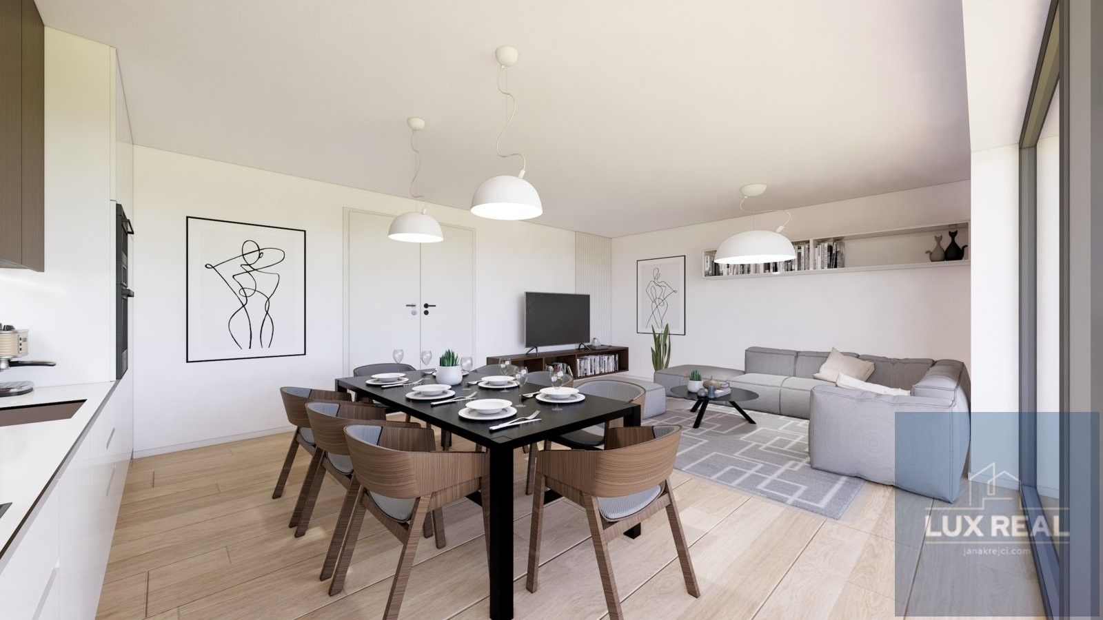 Prodej byt 2+kk - Šlapanice, 78 m² - 5