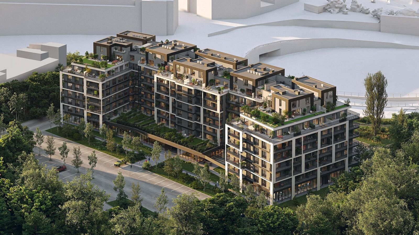 Byt 1+kk · 35 m² · Praha - Střešovice, okres Praha 6, Hlavní město Praha - 4