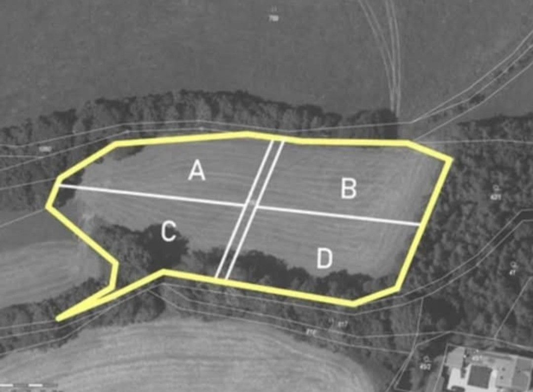 Prodej pozemek pro bydlení - Odry, 742 35