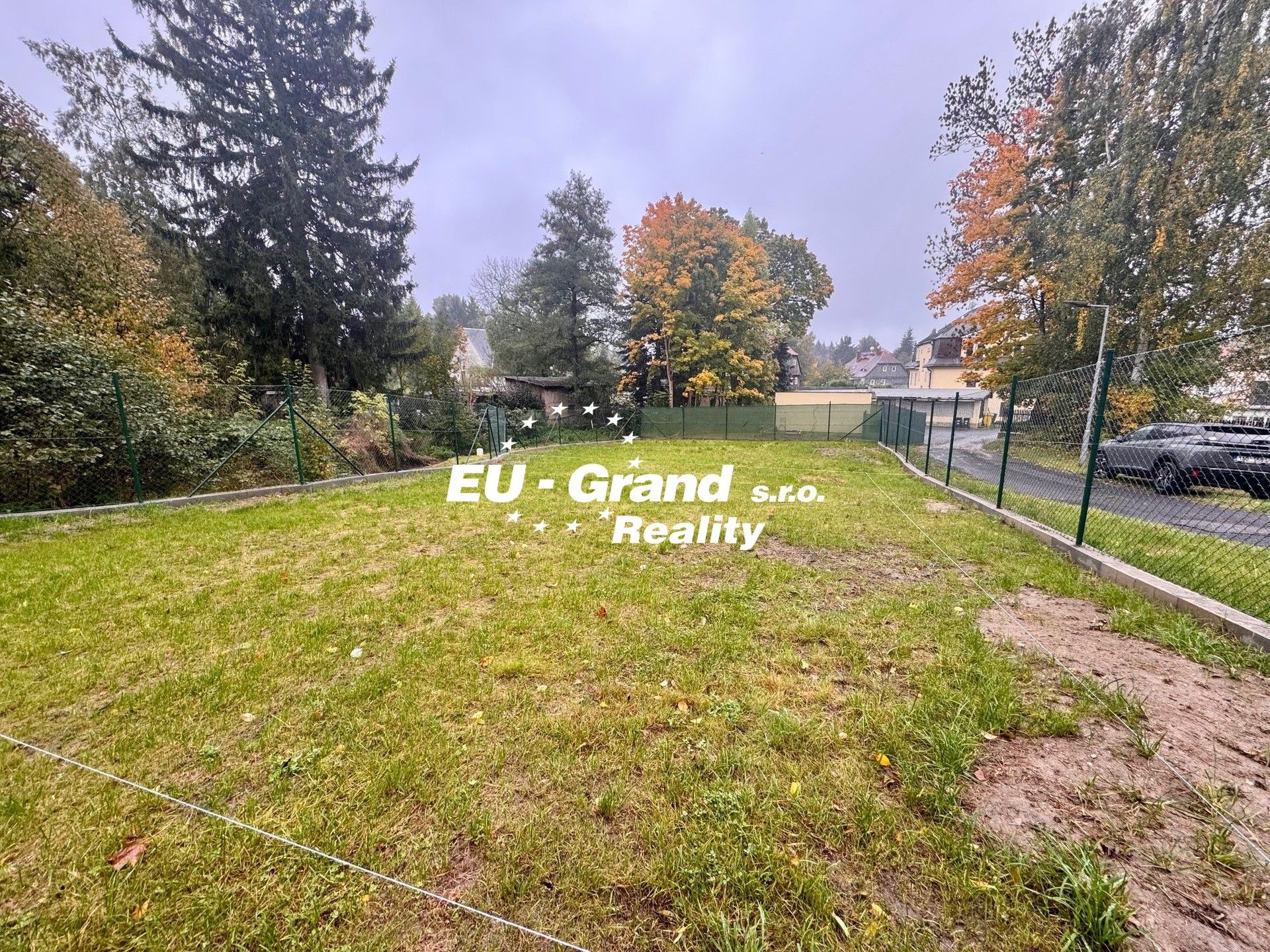 Pronájem zahrada - Rolnická, Rumburk, 250 m²