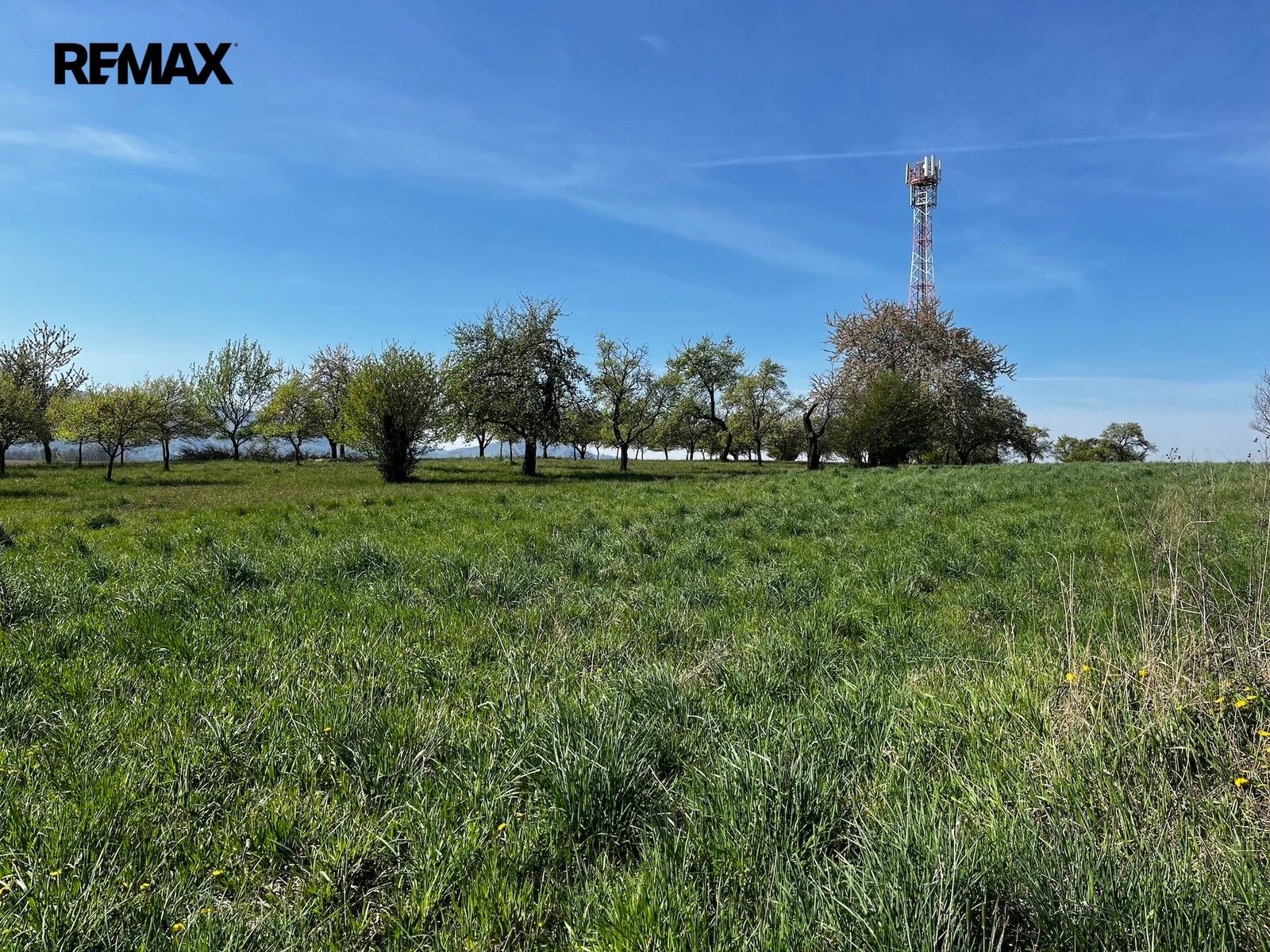 Ostatní, Horní Újezd, 7 559 m² - 1