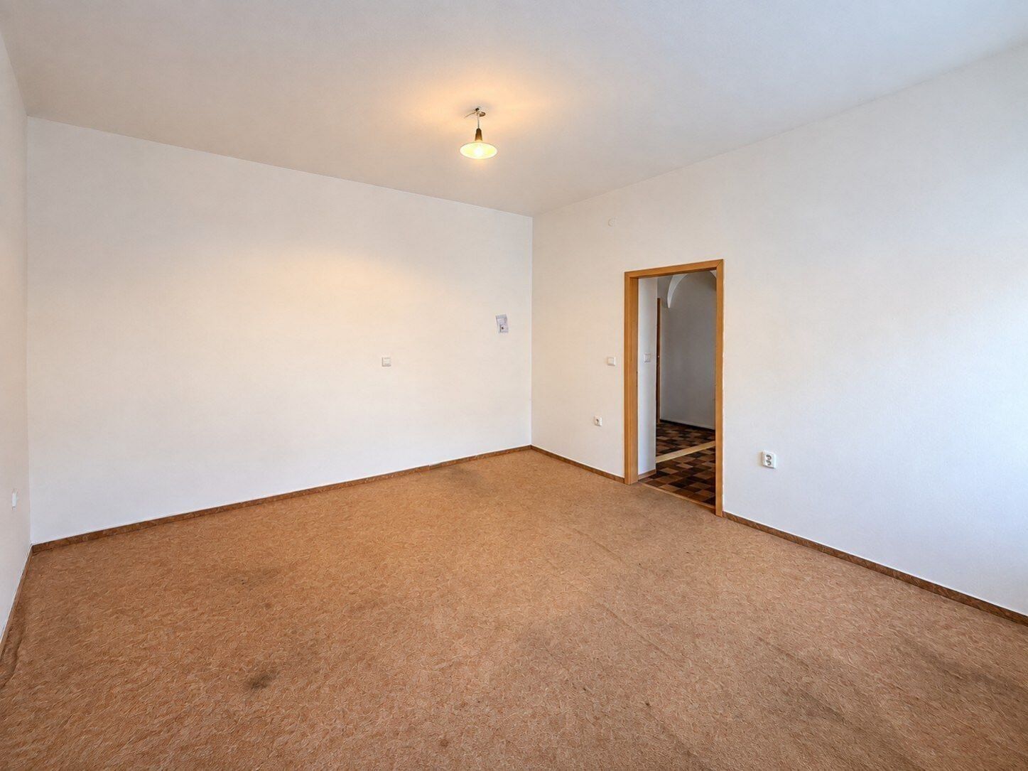 Prodej byt 3+1 - náměstí Míru, Svitavy Město, 81 m² - 5
