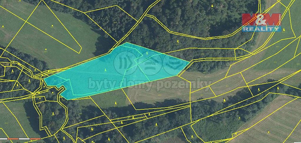 Louky, Kopřivnice - Lubina, okres Nový Jičín, Moravskoslezský kraj - 2