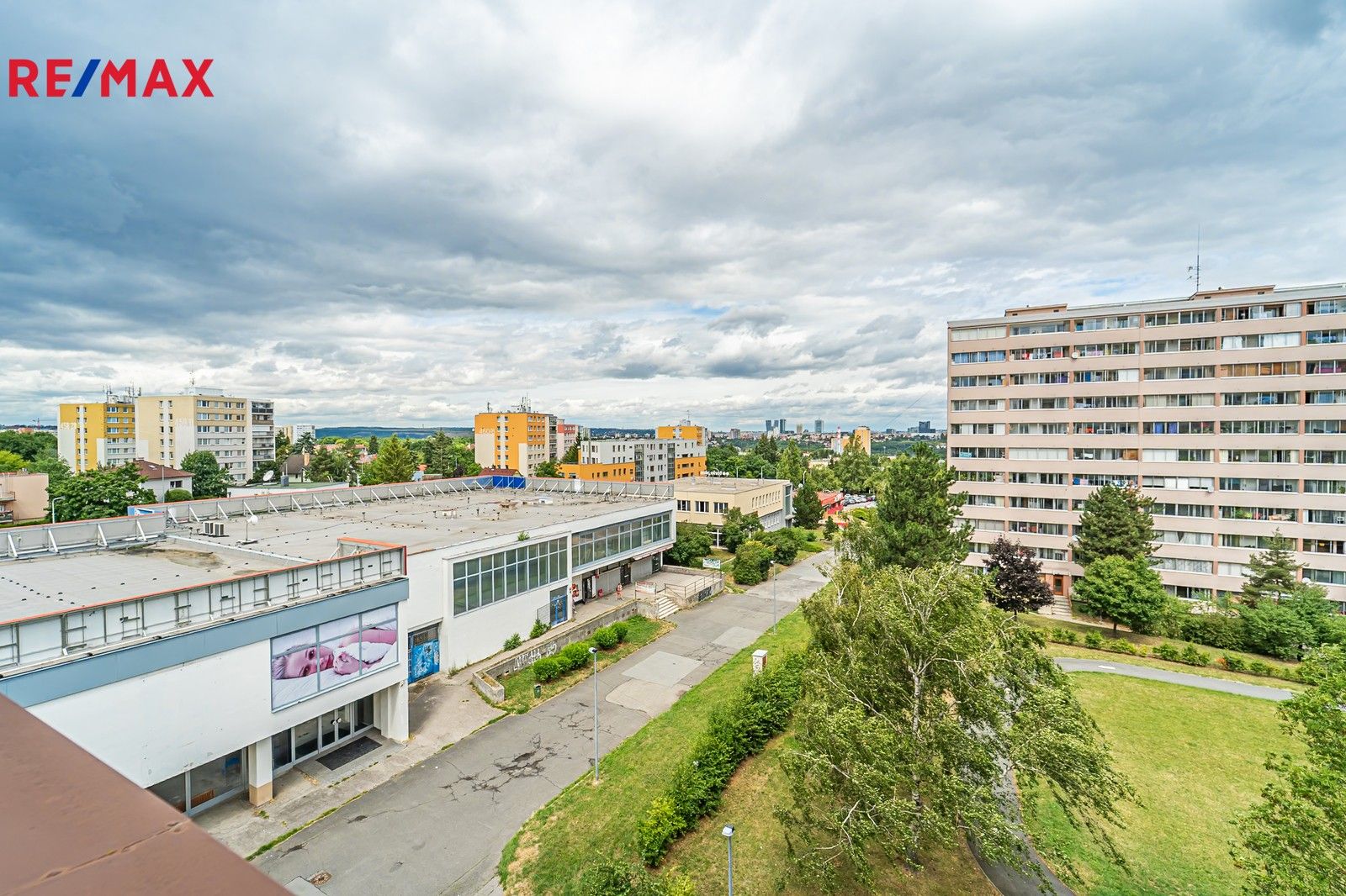 Prodej byt 4+1 - Tajovského, Praha, 62 m²