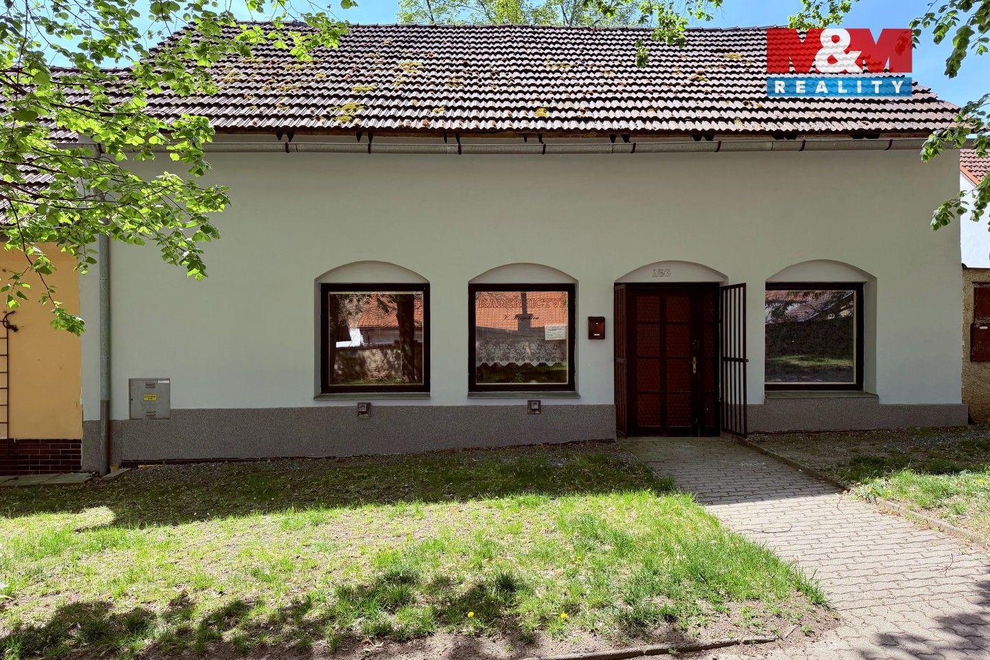 Sklady, Václavská, Milín, 44 m² - 2