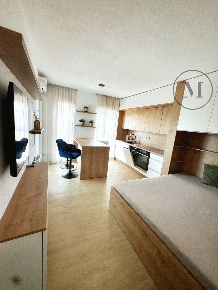 Byt 1+kk · 23 m² · České Budějovice - České Budějovice 6, Jihočeský kraj - 3