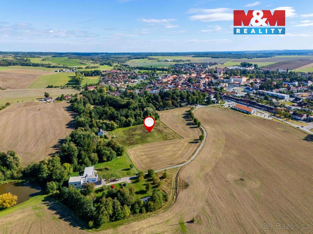 Prodej pozemek pro bydlení - Jaroměřice nad Rokytnou, 675 51