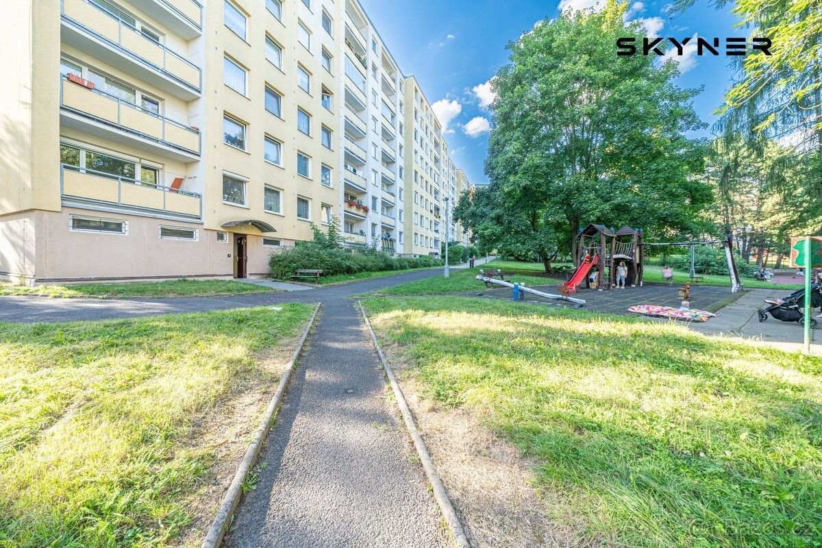 Byty, Ústí nad Labem, 400 07