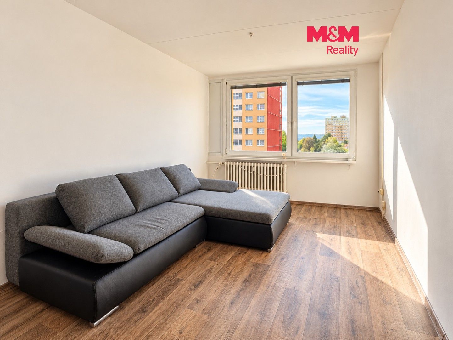 Byt 2+1, 55 m²