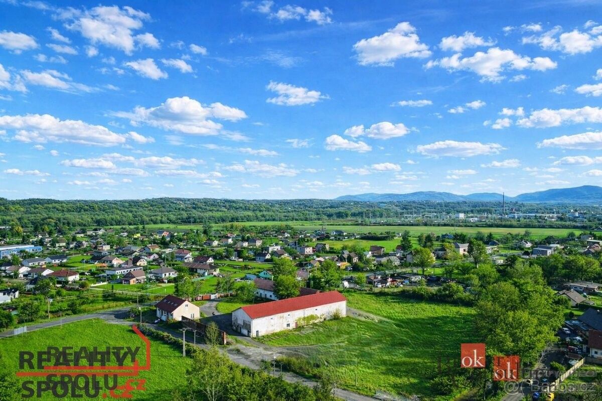 Prodej pozemek pro bydlení - Sviadnov, 739 25