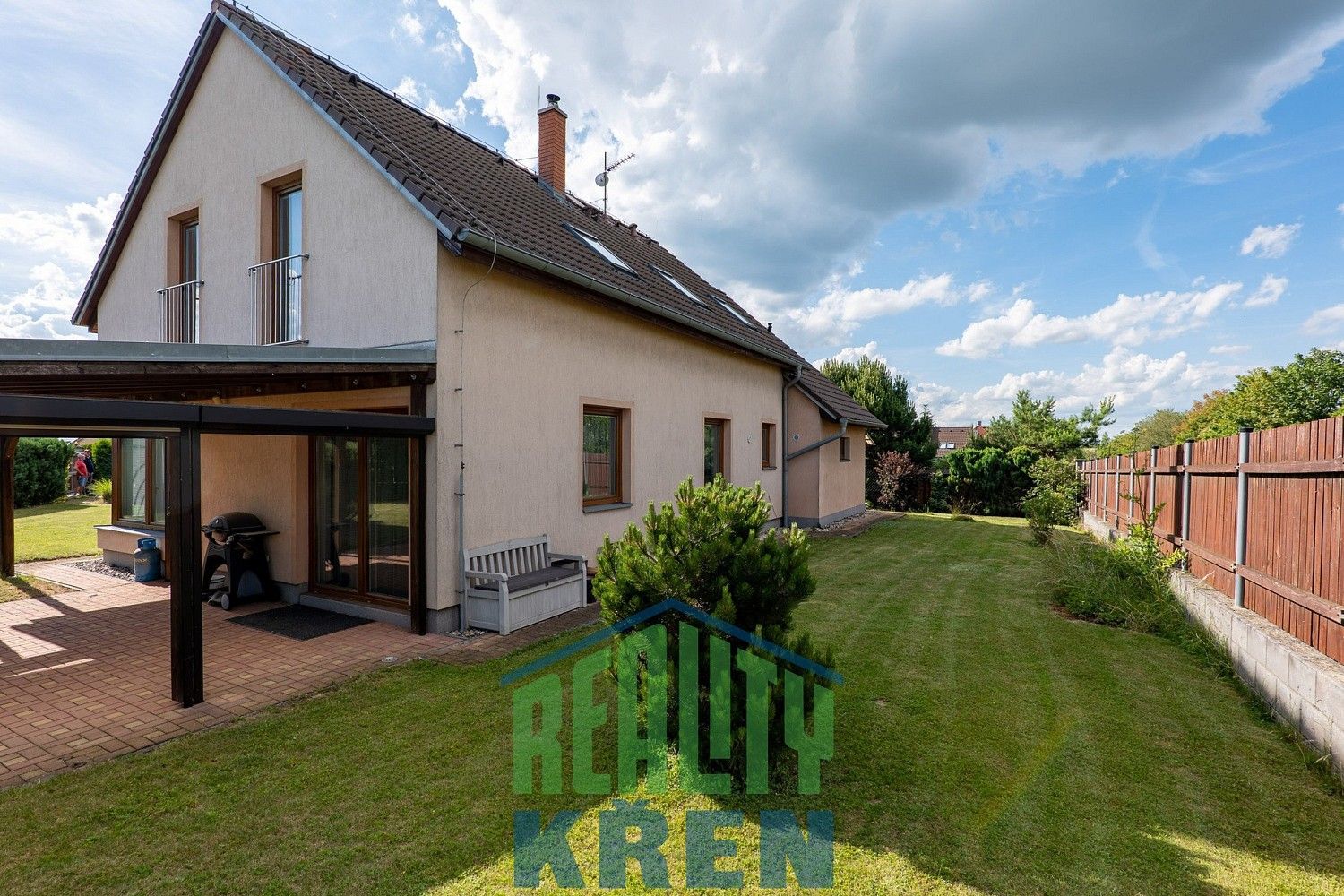 Rodinný dům · 151 m² · V Topolech, Unhošť, okres Kladno - 4