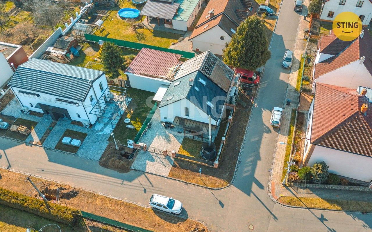 Rodinné domy, Jabloňová, Pardubice, 103 m²