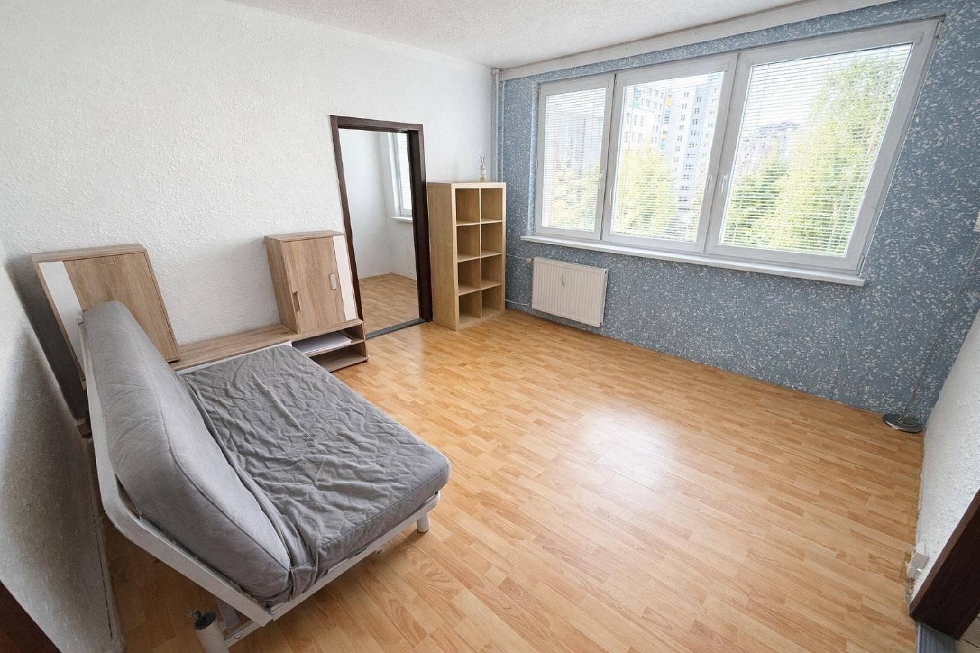 Byt 2+1 · 43 m² · Orlová - Lutyně, okres Karviná, Moravskoslezský kraj - 3