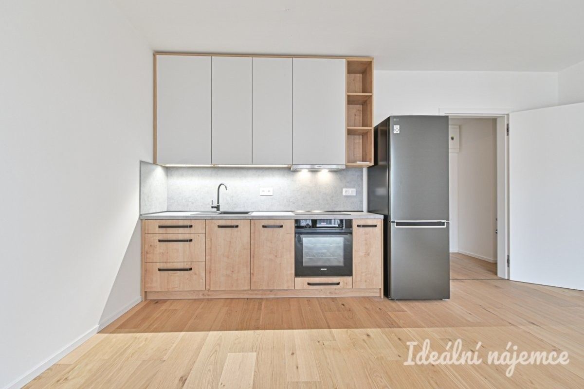 1+kk, Bratislavská, Brno, 35 m²