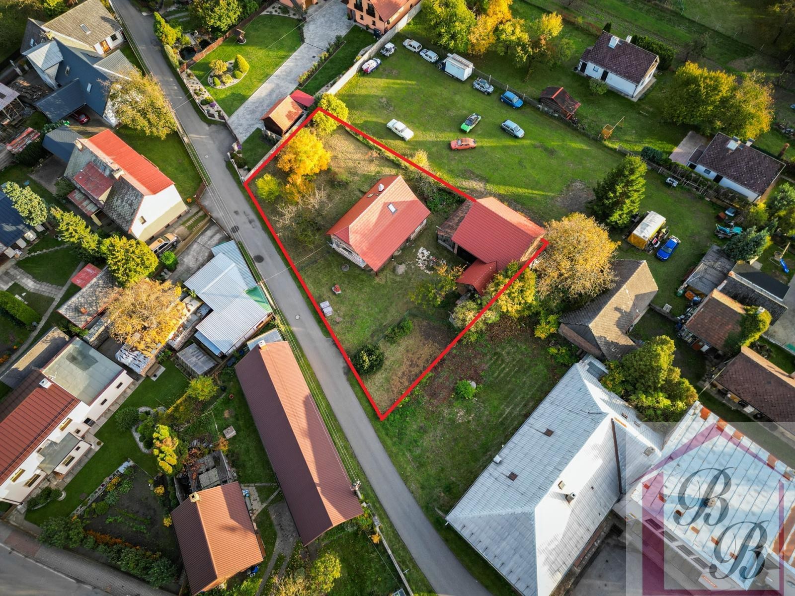 Rodinný dům, 111 m²
