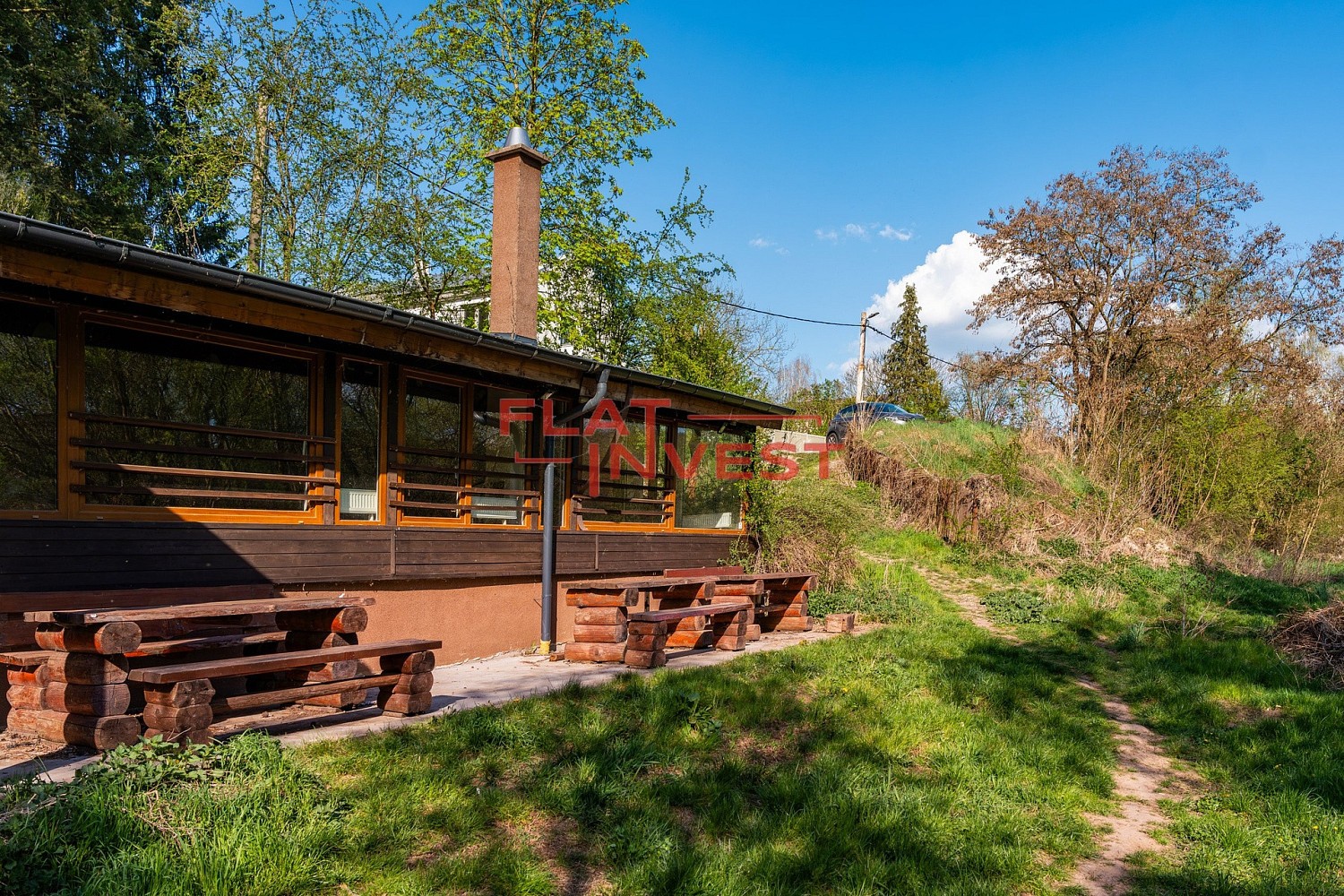 Restaurace · 150 m² · Na skalkách, Lety, okres Praha-západ - 3