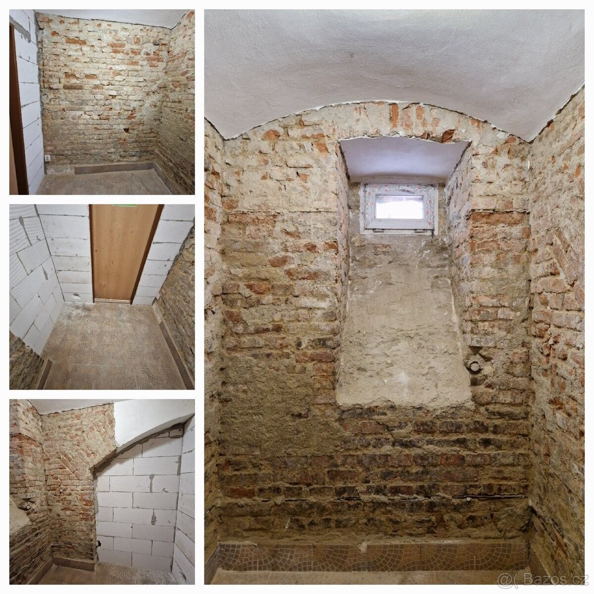 Pronájem sklad - Brno, 602 00, 4 m²