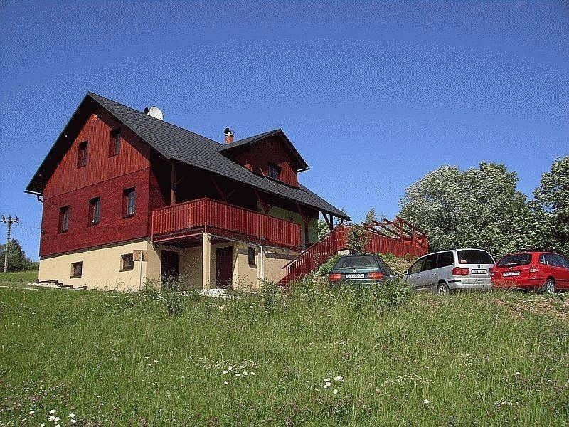 Chaty, Čenkovice, Pardubický kraj - 1