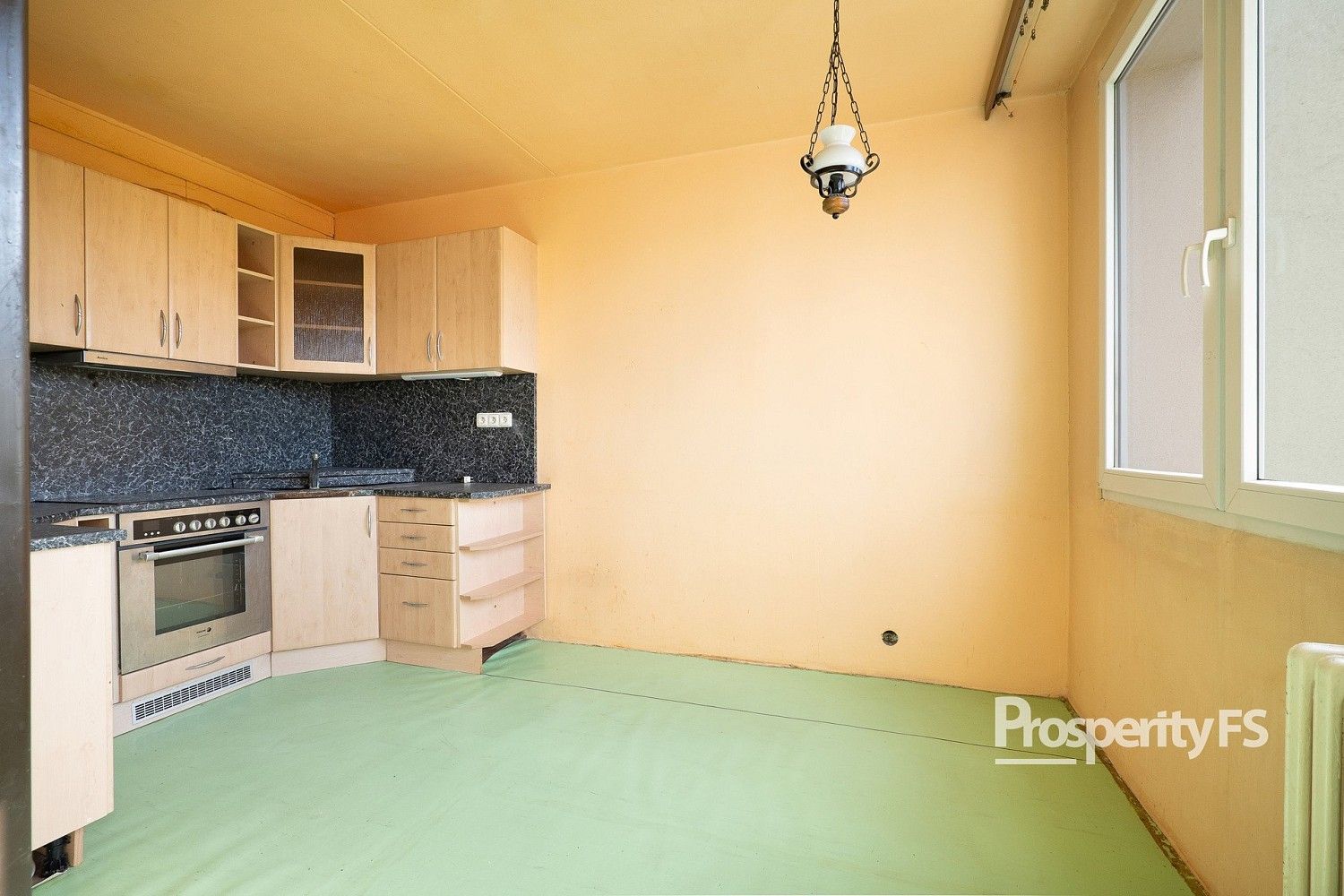 Byt 3+1 · 70 m² · Kladno - 3