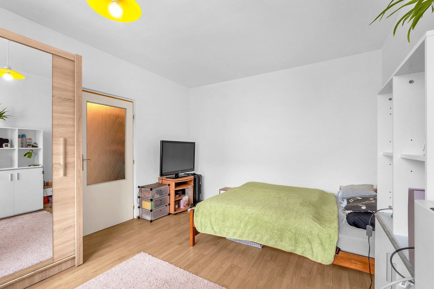Pronájem byt 1+1 - Selicharova, Hradec Králové - Nový Hradec Králové, 34 m² - 5