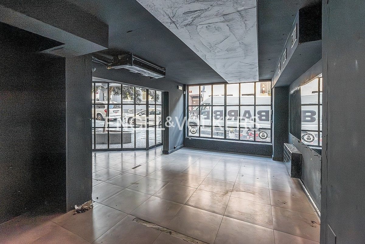 Pronájem obchodní prostory - Praha - Vršovice, okres Praha 10, Hlavní město Praha, 57 m² - 5
