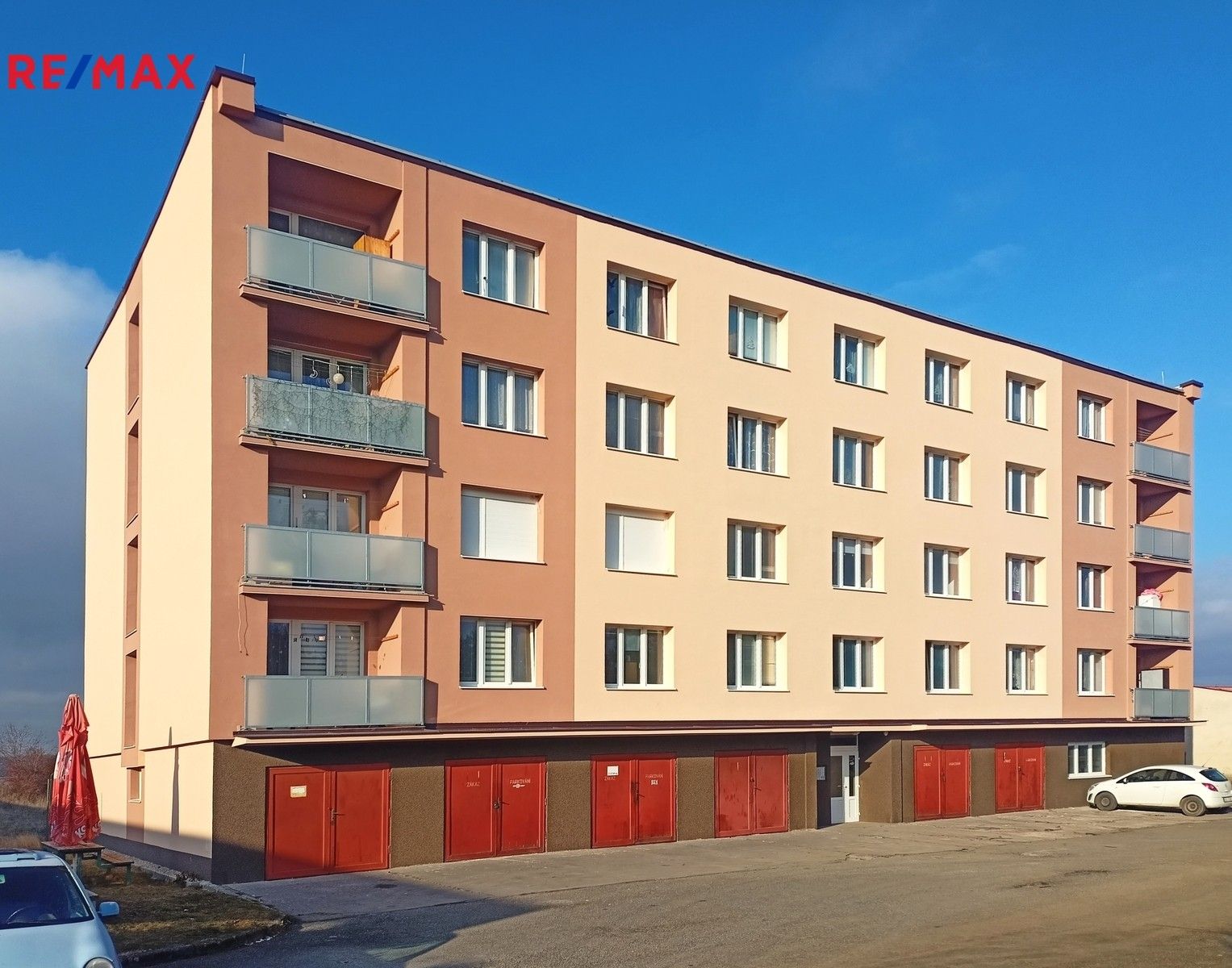 1+kk, Lubná, 18 m²