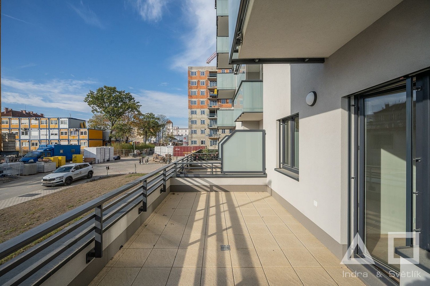 Pronájem byt 2+kk - U továren, Praha 10 - Hostivař, 42 m² - 5