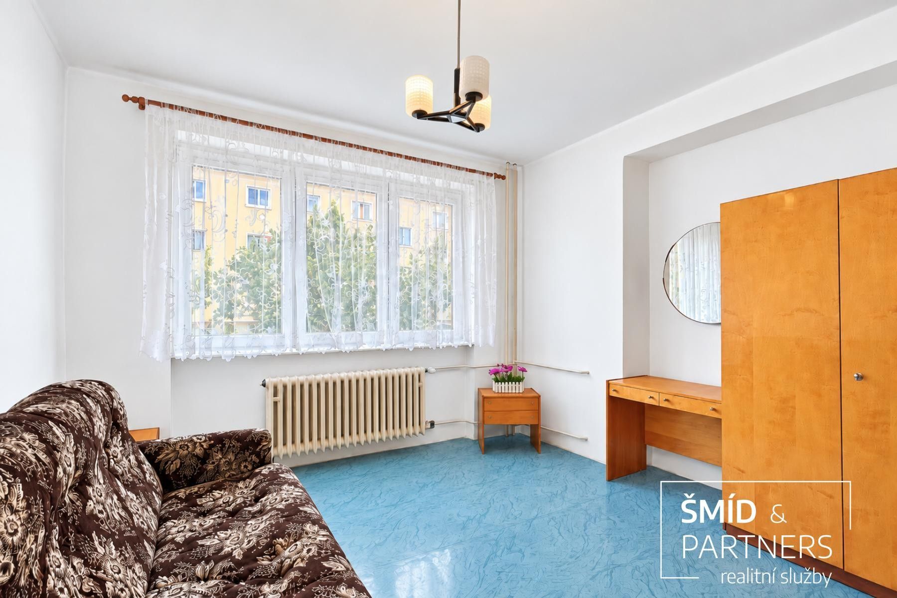 Byt 3+1 · 79 m² · Přátelství, Pečky - 4