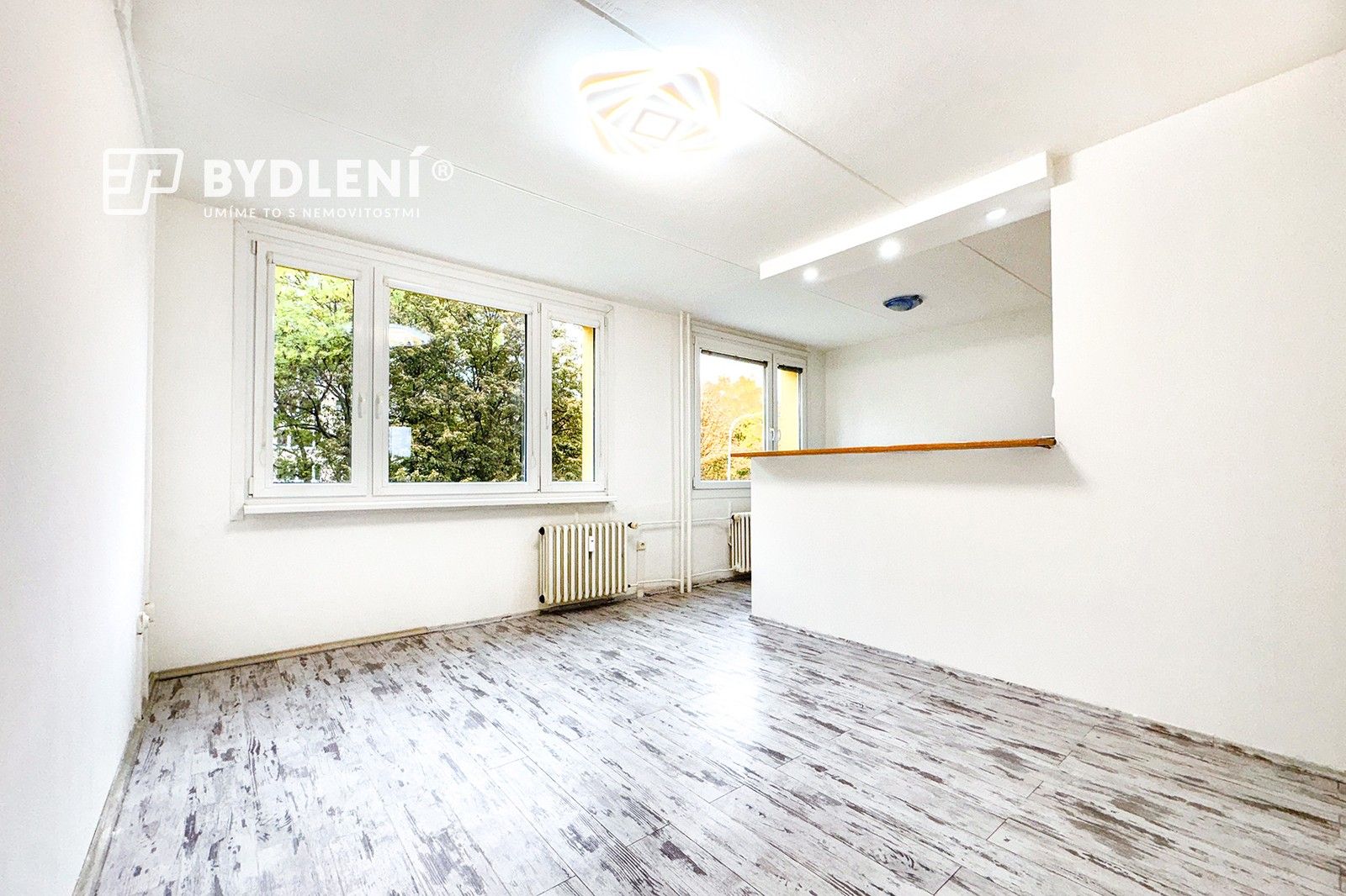 3+1, Moskevská, Most, 65 m²