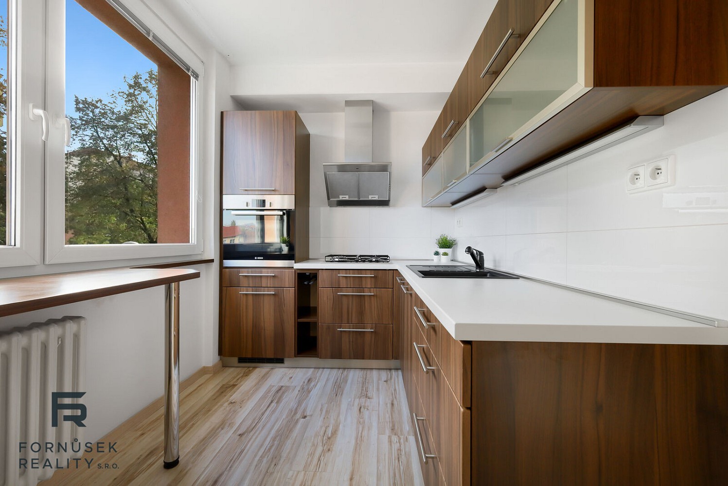 3+1, Na Rybníku, Uherské Hradiště, 75 m²